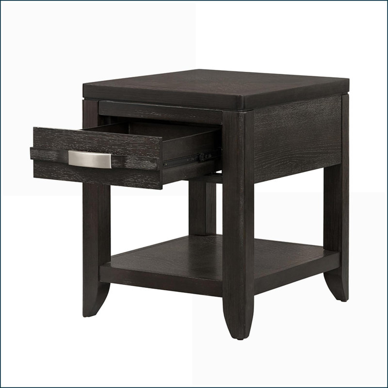 24X20x25" End Table