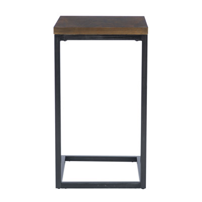 Williston Forge Wellman Chairside End Table & Reviews | Wayfair