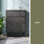 Commode nordique à 4 tiroirs-1015406467