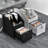 15.75'' Wide 1 -Drawer Mobile File Cabinet-255705025
