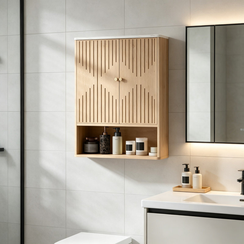 Bathroom Storage