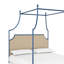 337 Flying Arch Canopy Bed | Complete Canopy-1521435645-1521435647