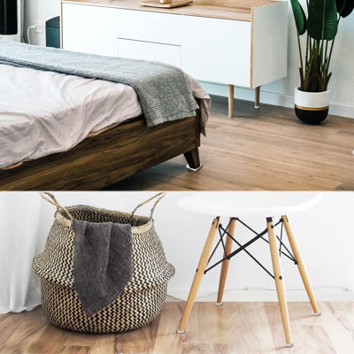 Coussins de meuble ronds pour glissières