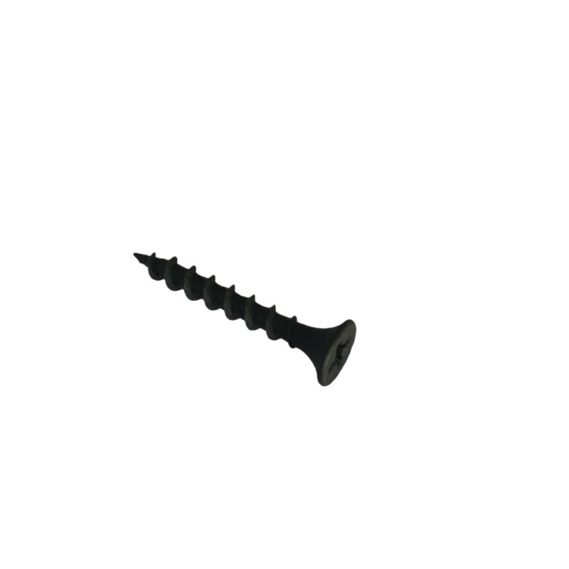 Vis à bois Philips n ° 8 Fixturedisplays® de 100 kP 1 po (4 x 25 mm) 16029-100PK