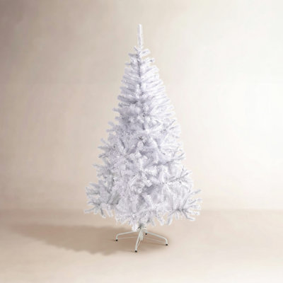 Lighted Artificial Christmas Tree