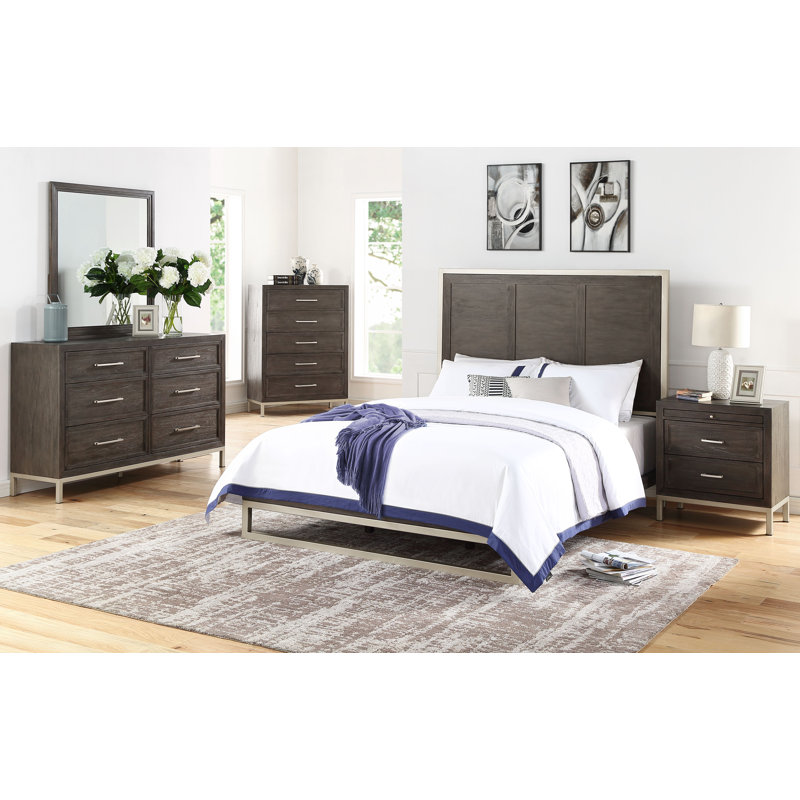 Briner Piece Bedroom Set
