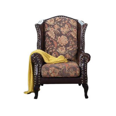Damyen Upholstered Accent Chair