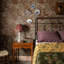 FOLIAGE Wallpaper - Forest 9'10" - full height wallpaper