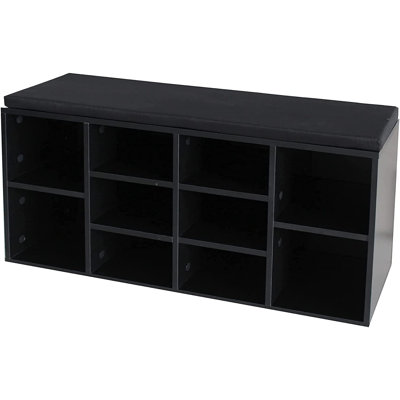 Kimber Upholstered Storage Bench