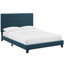 Lit plateforme tapissier capitonné Melanie de Modway-1065899745-1065899759
