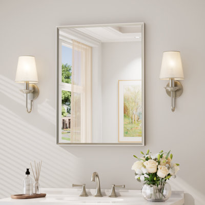 Aluminium Mirror