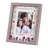 Adilia Brown Picture Frame with Mat