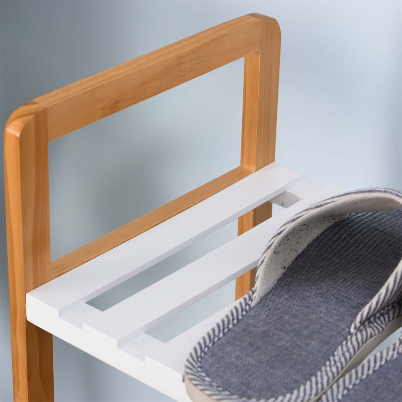 11 Pair Shoe Rack