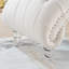 Chaise longue sans accoudoirs touffetée-594058986