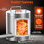 Idealhouse Gas Single Burner