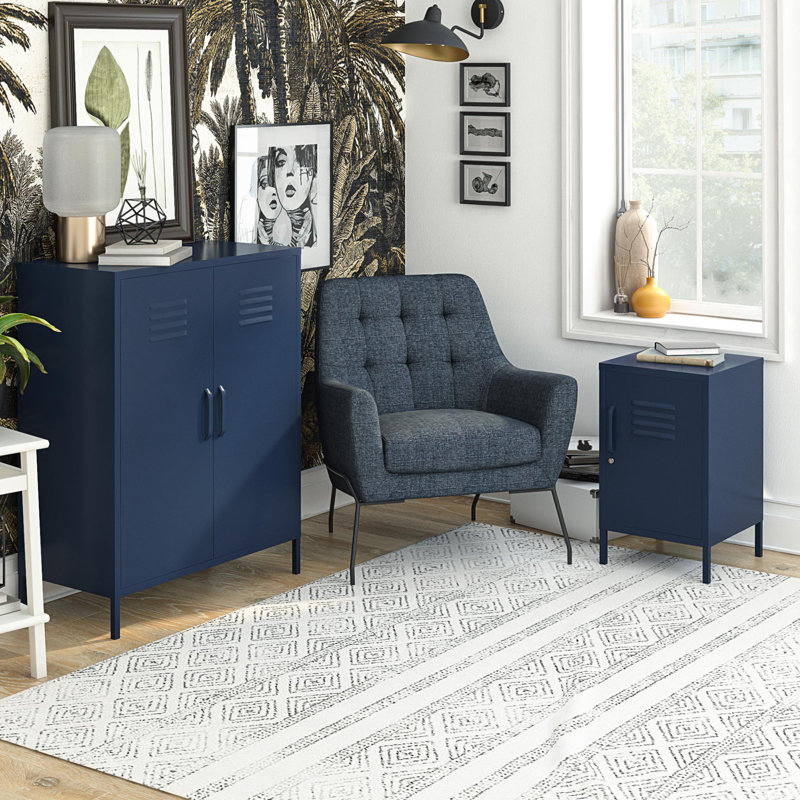Marcisha 2 -Shelf, Navy