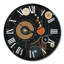 Horloge murale Earline-2021210469