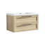 Village 35.4" Single Bathroom Vanity Set-1474292733