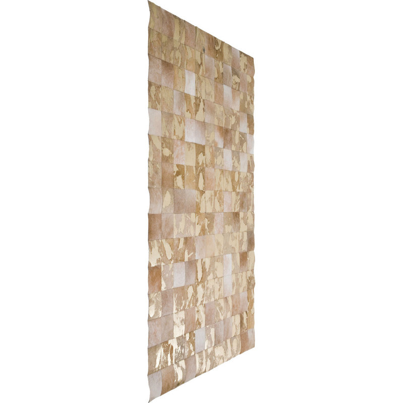 Hand Knotted Beige Indoor Rug