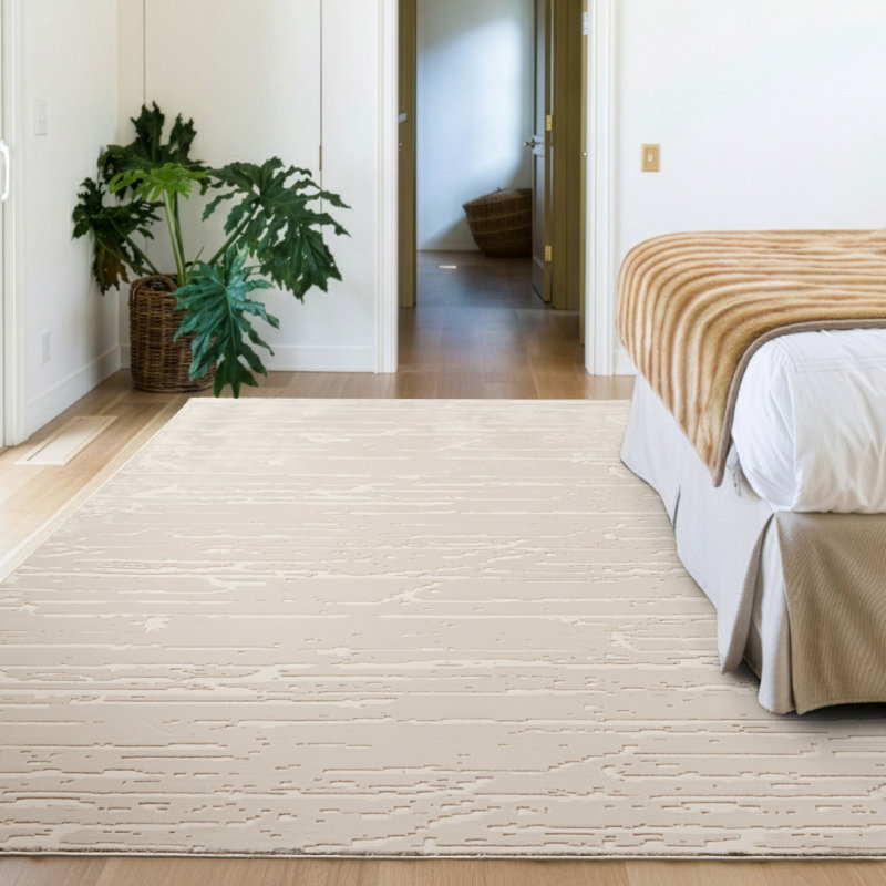 Tapis lavable Ebb, Rectangle 10 pi 6 po x 14 pi 3 po