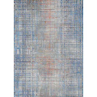Atanasa Abstract Indoor Rug