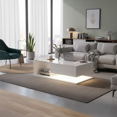 Coffee Table with Storage