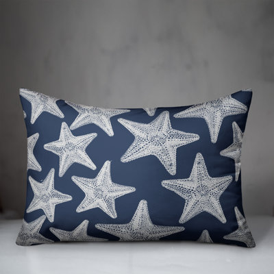  Starfish Rectangular Pillow Cover & Insert