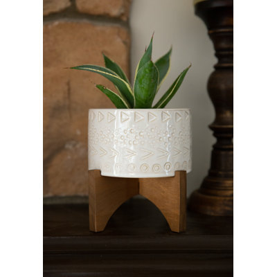 Blaisdell Pot Planter