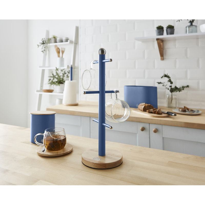 Nordic Wood Mug Tree