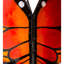 Table d'appoint Amareya Butterfly