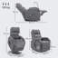 68cm Wide Lift Assist Standard Recliner-1266020838