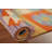 Kilim Reversible Wool Area Rug 5x7