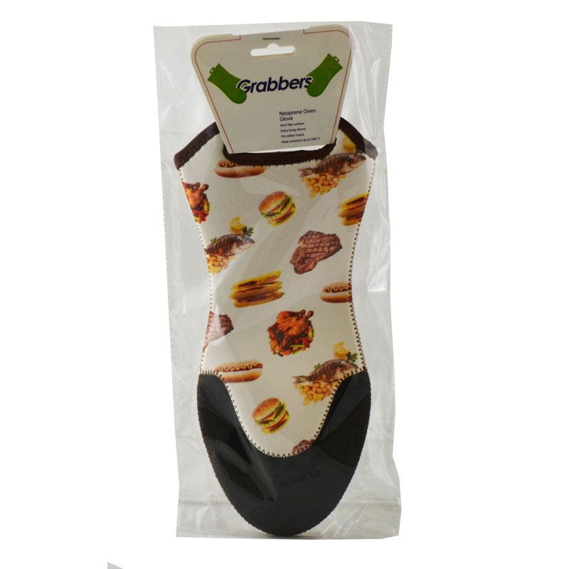 Three Star Im/Ex Inc. Oven Mitt