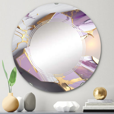 Miroir mural Ottuso