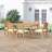 Ajoloko 7 Piece Dining Set with Cushions-1643551140