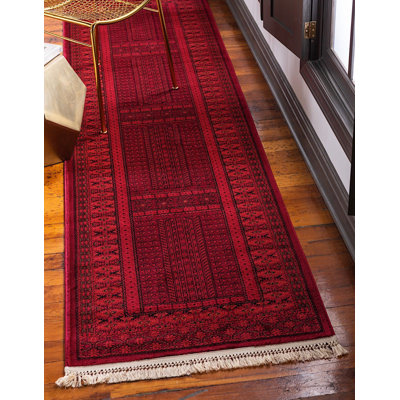 Woodbranch Oriental Indoor Rug