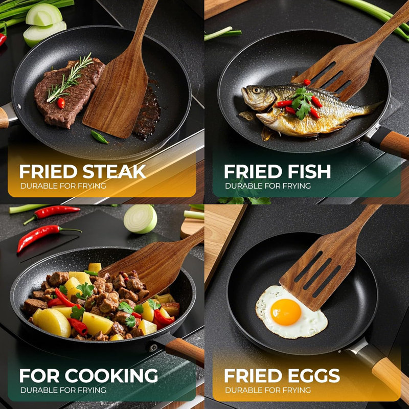 2 Pcs Cooking Utensil