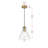 Inola 1-Light Dimmable Pendant -1493753654