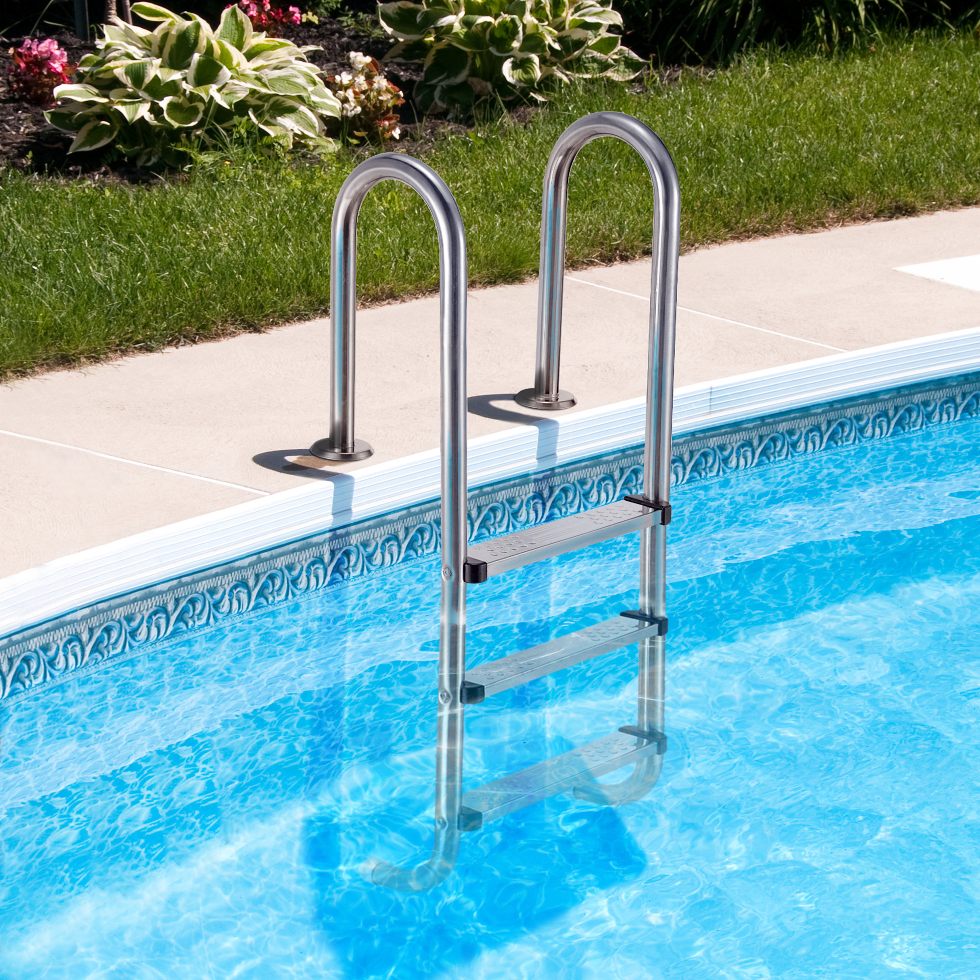 EROMMY Swimming Pool Ladder & Reviews Wayfair Canada