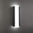 Fiction Dimmable LED Outdoor Wall Sconce-39528957