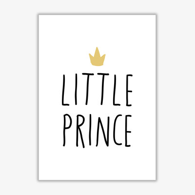 Little Prince - Print