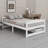 Platform Bed With Two Drawers-1028270614