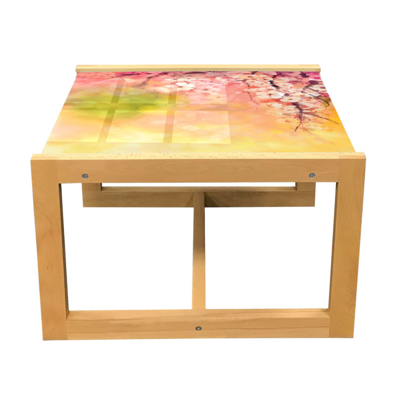 Jamiria Sled Coffee Table, 62cm H x 46cm W x 40cm D
