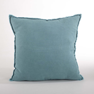 Filia Linen Throw Pillow
