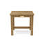 Chaise sans dossier Braxton