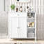Armoire de salle de bain autoportante-1242370296