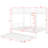 Metal Bunk Bed With Underbed Trundle-559389413-559389412