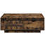 Table basse Rustic Oak