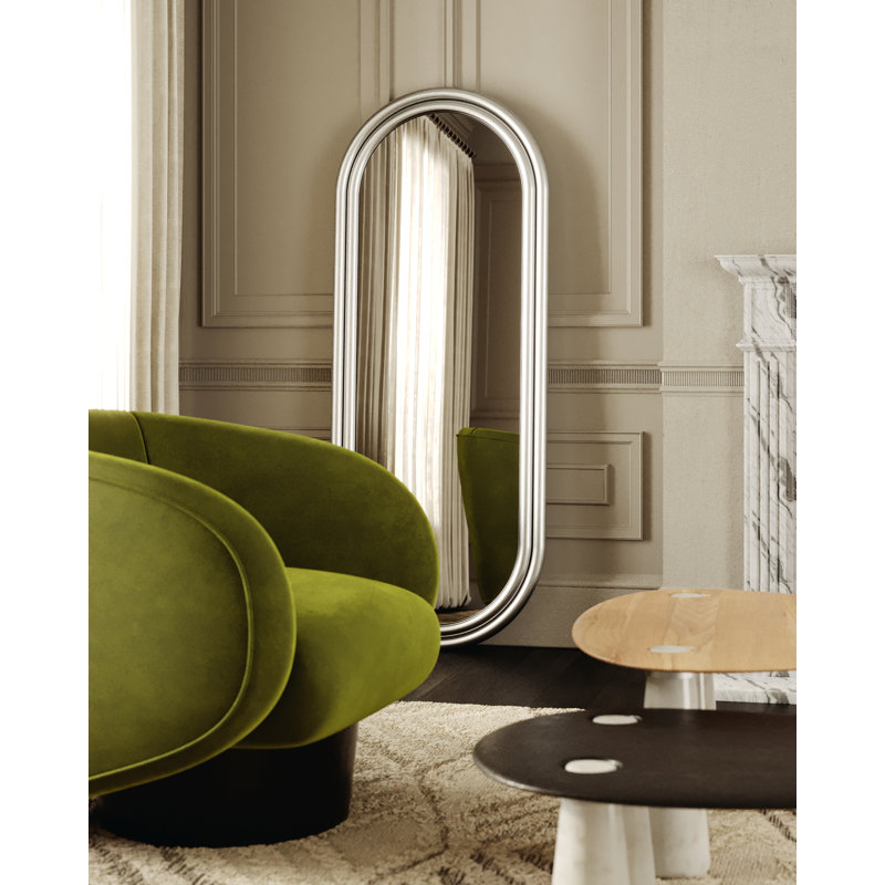 Miroir métallique Rufus