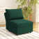 Canapé modulaire rembourré BOX MODULE STO SOFA
